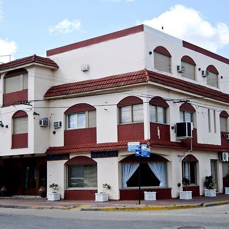 Hotel Alcazar Villa María Dış mekan fotoğraf