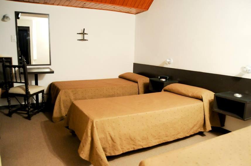 Hotel Alcazar Villa María Dış mekan fotoğraf