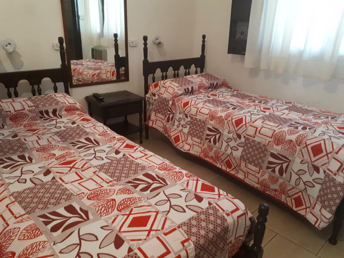 Hotel Alcazar Villa María Dış mekan fotoğraf