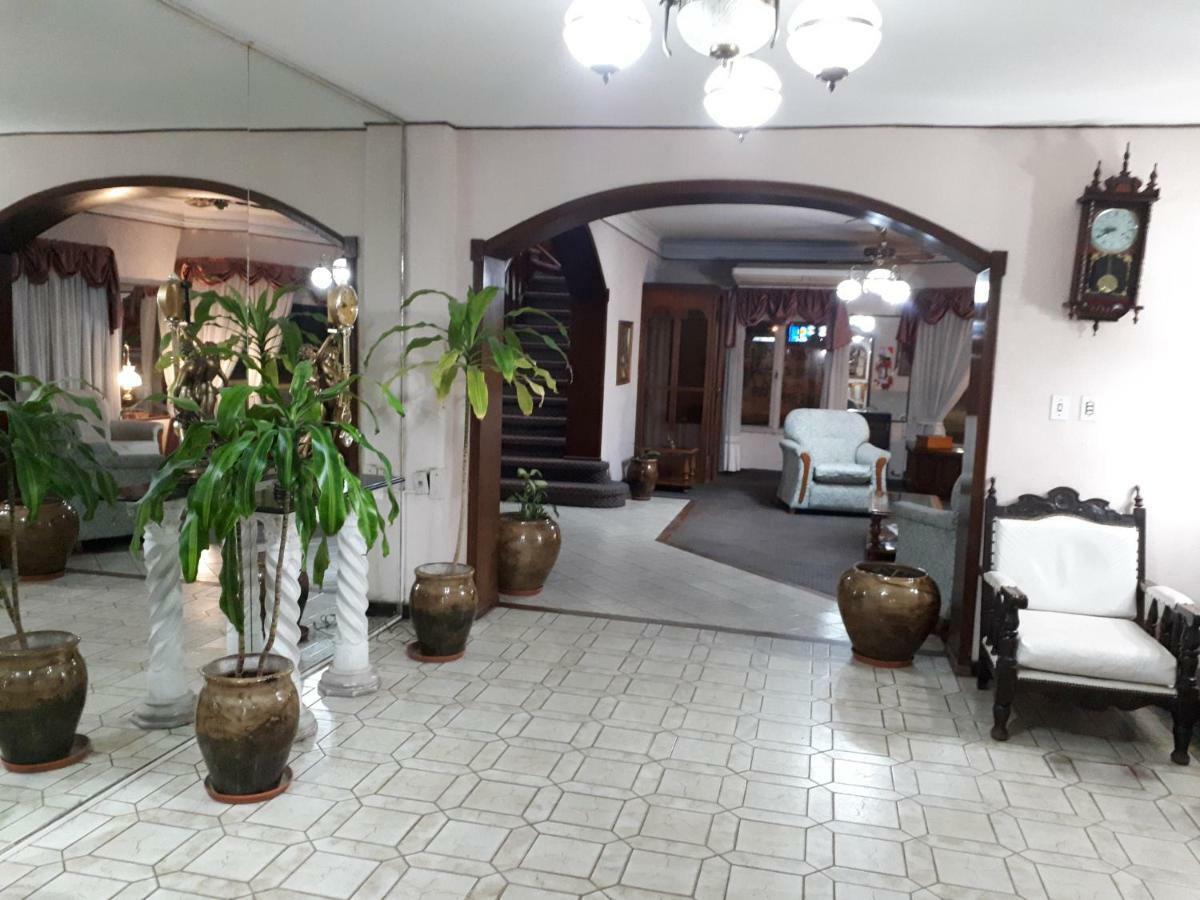 Hotel Alcazar Villa María Dış mekan fotoğraf