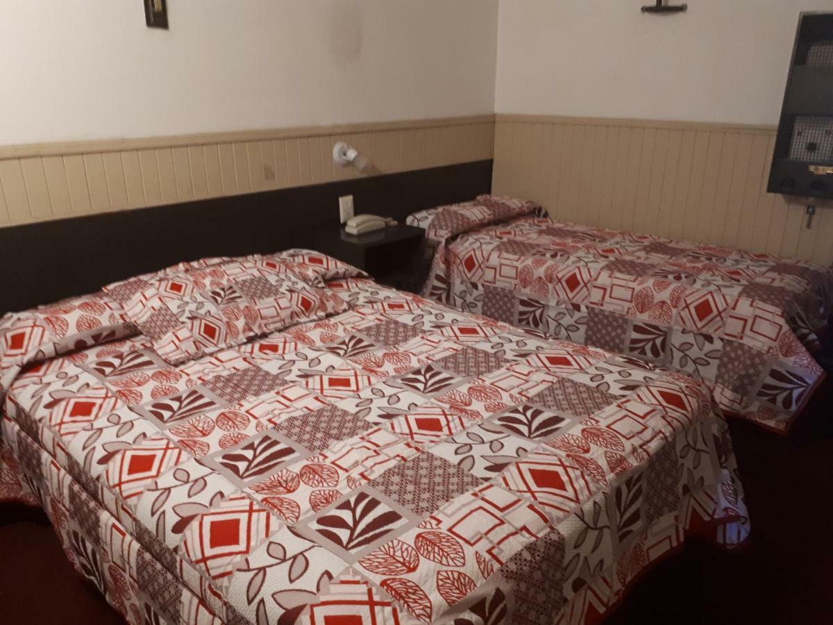 Hotel Alcazar Villa María Dış mekan fotoğraf