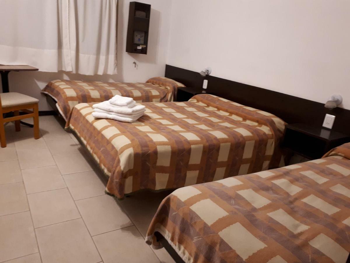 Hotel Alcazar Villa María Dış mekan fotoğraf