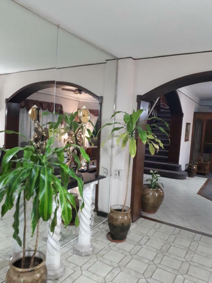 Hotel Alcazar Villa María Dış mekan fotoğraf
