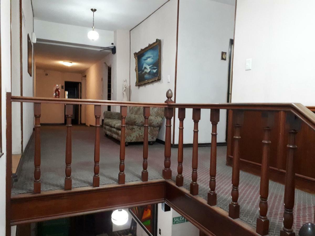 Hotel Alcazar Villa María Dış mekan fotoğraf